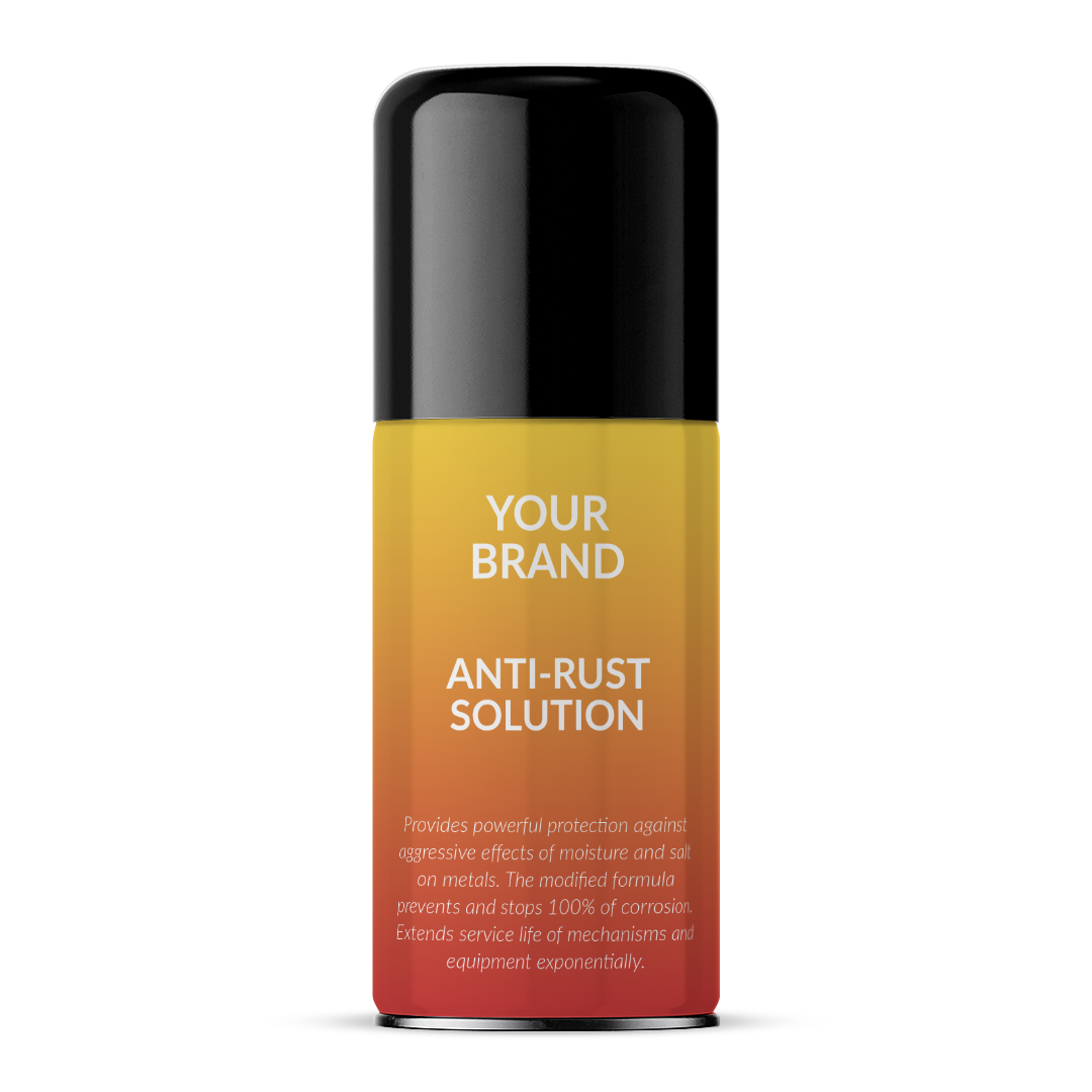 Anti-rust Solution