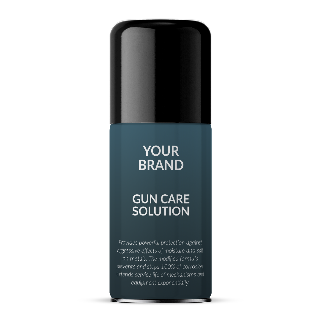 Gun Care Solution